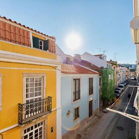 Golden Setubal Lejlighed Eksteriør billede